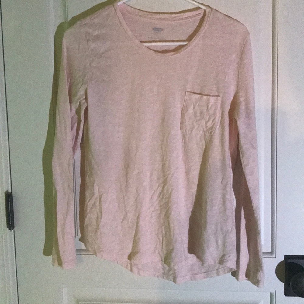 Long sleeve shirt